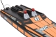KY Model - 2306 JetPower A speed boat orange RTR