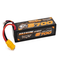 KONECT LiPo 6700mah 14.8V 60C 4S1P 99,16Wh (XT-90 )