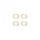 Konect - Motor Spacer 5x3,2x0,4mm K1 Elite, 4 Pcs.