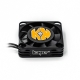 Konect - Ultra High Speed Alul&uuml;fter Fan 40x40x10mm - 6V-8,4V - Dual ball bearings - BEC/JR Stecker