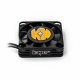 Konect - Ultra High Speed Alul&uuml;fter Fan 40x40x10mm - 6V-8,4V - Dual ball bearings - BEC/JR Stecker