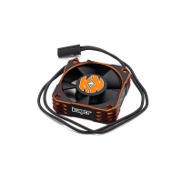 Konect - Ultra High Speed Alulüfter Fan 36x36x10mm - 6V-8,4V - Dual ball bearings - BEC/JR Stecker