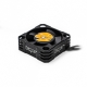 Konect - Ultra High Speed Alul&uuml;fter Fan 30x30x10mm - 6V-8,4V - Dual ball bearings - BEC/JR Stecker