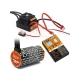 Konect - COMBO BRUSHLESS 100Amp WP + 4P 4274SL 2000Kv...