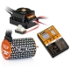 Konect - COMBO BRUSHLESS 50Amp WP + 4P 3652SL 3500Kv Motor + Programmierkarte