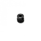 Konect - Metall Motor Zahnrad 48DP, 15 Zahnrad, 3,17mm...