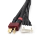 Konect - 4S Ladekabel Car 14AWG 400 mm - G4/T-DYN, balancer kabel XH