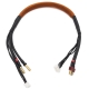 Konect - 3S Ladekabel Car 14AWG 400 mm - G4/T-DYN,...