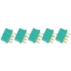 Konect - MULTIPLEX Steckverbindung Stecker (5 Stk.)