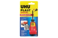 Kavan - PLAST SPEZIAL UHU FLASCHE 34ml/30g BLISTER mit feiner Metallkanüle