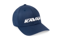 KAVAN baseball Mütze FELXFIT marine blau grösse L/XL