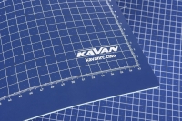 KAVAN Selbstheilende Beidseitige Schneidematte A3 - 450x300x3mm