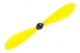 Kavan - Prop m. Spinner, 125 x 110 mm / 4,9 x 4,3 - Gelb,...