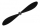 Kavan - Prop m. Spinner, 125 x 110 mm / 4,9 x 4,3 - Schwarz, 1 stück