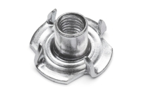 Kavan - Einschlagmutter M4, 100 Stück