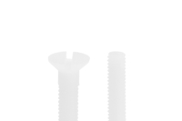 Kavan - Senkkopfschraube, Nylon M3x20, 10 Stück