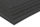 Moosgummiplatte 8 x 310 x 210 mm
