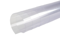 DUROFOL Tiefziehfolie PVC 0.4x500x1000mm (270g/bm)