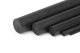 GFK Glasfaser Rundstab schwarz - 1,2 x 1000mm