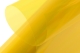 Kavan - Bügelfolie - transparent gelb - 2m