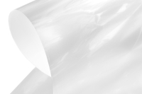 Kavan - Bügelfolie - silber - 100m