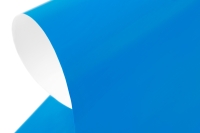 Kavan - Bügelfolie - hellblau - 100m