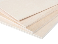 Sperrholz Ceiba 4.0x620x420mm