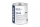 KAVAN Spannlack COLOR, Weiss, 1000ml