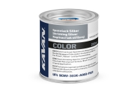 Spannlack color silber - 250ml