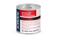 Spannlack color rot - 250ml
