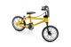 Kavan - BMX Fahrrad gelb für RC-Crawler 1/10