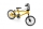 Kavan - BMX Fahrrad gelb für RC-Crawler 1/10