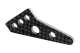 Carbon-Ruderhebel 35x39mm