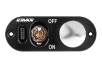 Schalter mit Tankventil