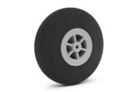 Kavan - Moosrad leicht, hart, 63mm, 1 Stück