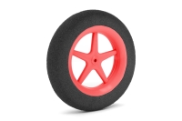 Kavan - Moosrad Speichenfelge leicht 45mm, 1 Stück (Farbig)