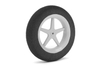 Kavan - Moosrad Speichenfelge leicht 63mm, 1 Stück