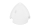 Kavan - Dreiblattspinner 70mm weiß