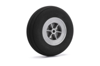Kavan - Moosräder Deluxe 73mm mit Rillen, 2Stück