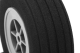 Kavan - Moosr&auml;der Deluxe 73mm mit Rillen, 2St&uuml;ck
