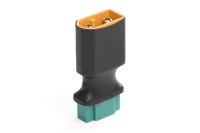 Adapter XT60 Stecker männlich - MPX Stecker weiblich