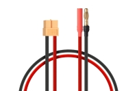 Ladekabel XT60 zu G4mm Goldkontakt 4mm