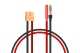 Ladekabel XT60 zu G4mm Goldkontakt 4mm