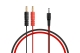 Ladekabel G4 zu Futaba Sender - dünne ausführung