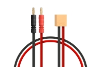 XT90 Ladekabel G4 4mm Goldkontakt zu XT90
