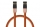 Kavan - PATCH Kabel 300mm, JR 0,25mm2 flaches PVC Kabel, 1 Stück