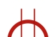 Kavan - Kabel PVC 0.055mm2 10m (rot)