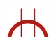 Kavan - Kabel PVC 0.055mm2 10m (rot)