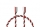 Kavan - Kabel dreiadrig gedreht dick FU 0.25mm2 (PVC)
