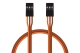 Kavan - PATCH Kabel 15cm JR (PVC)